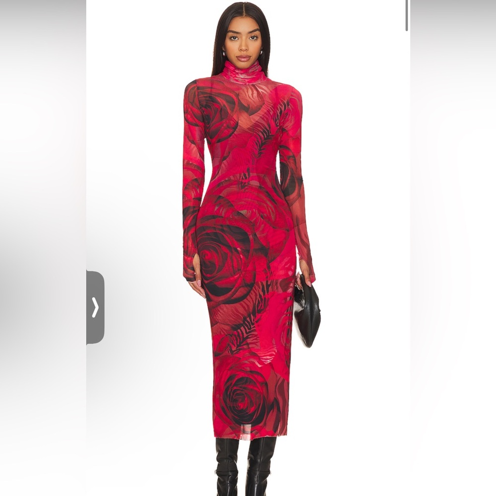 AFRM Shailene Dress